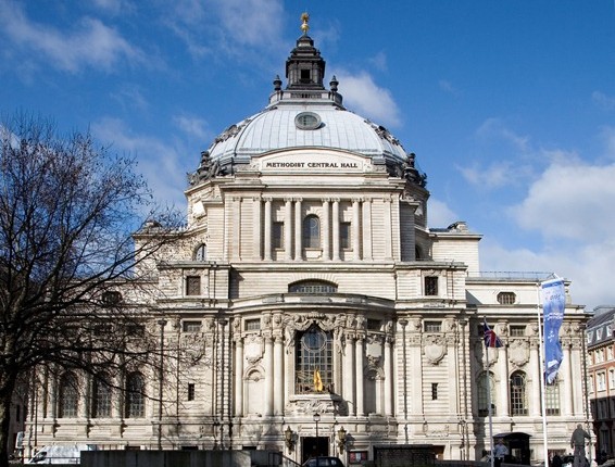 Methodist Central Hall, Westminster